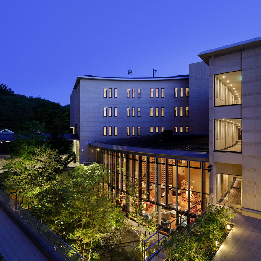 Hyatt Regency Hakone Resort and Spa