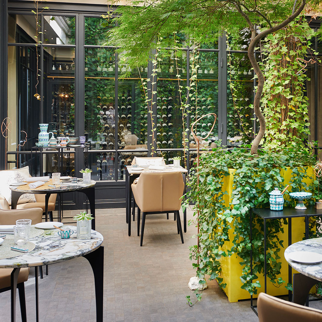 巴黎勃艮第酒店(Le Burgundy Paris)