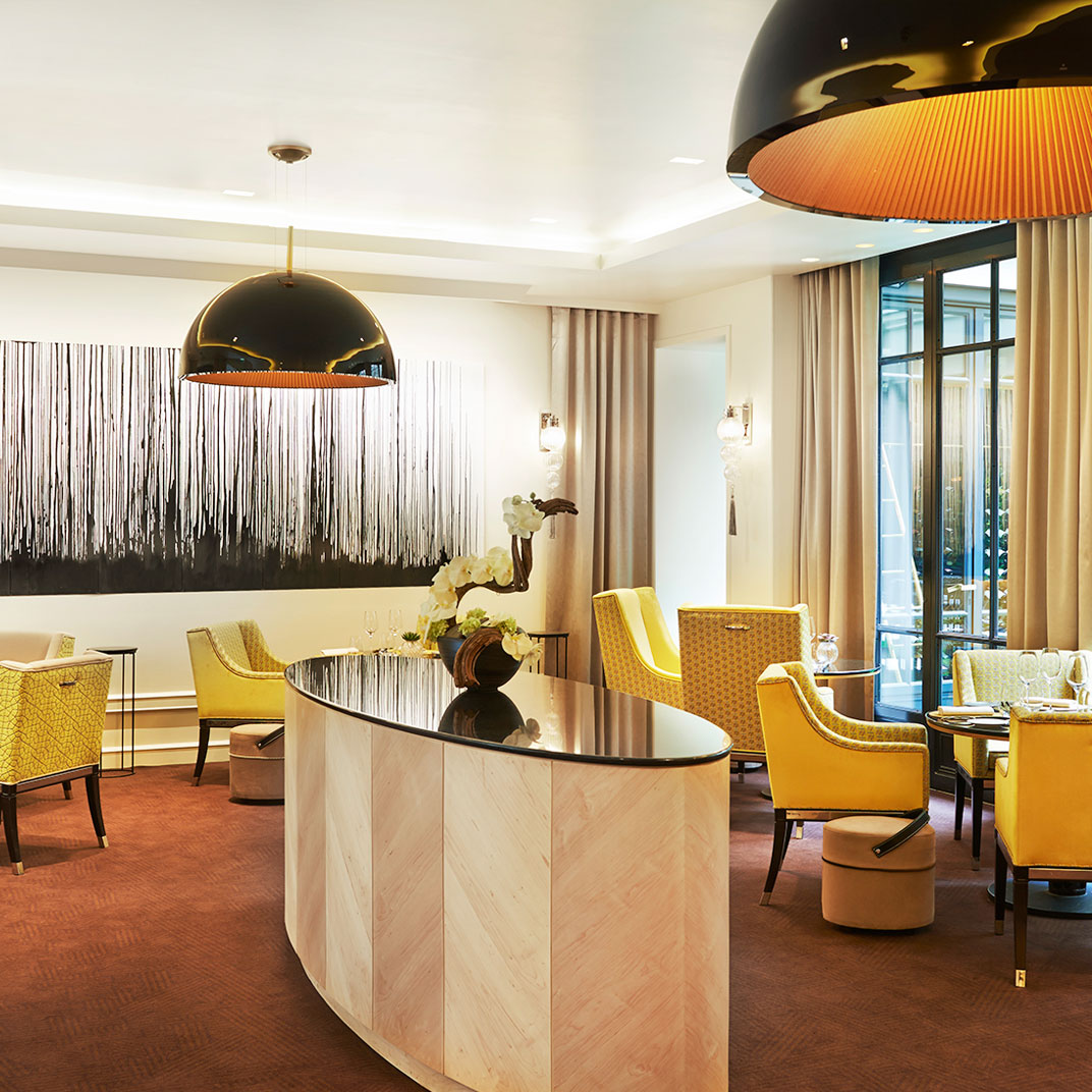 Le Burgundy Paris