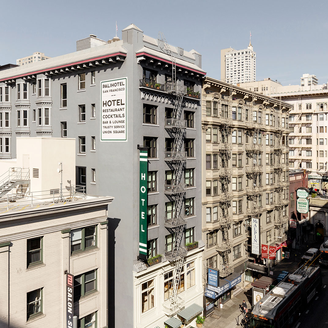 Palihotel San Francisco