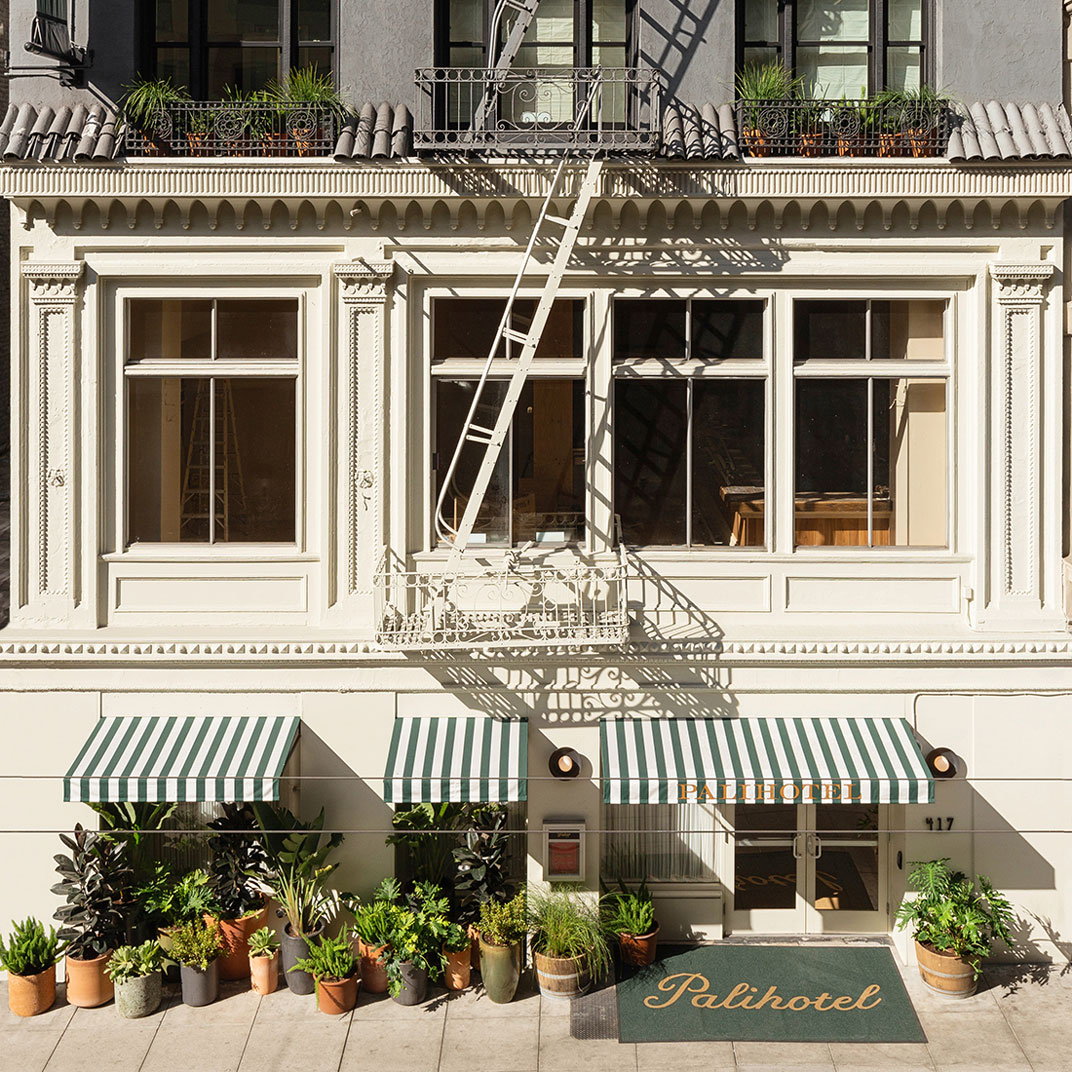Palihotel San Francisco