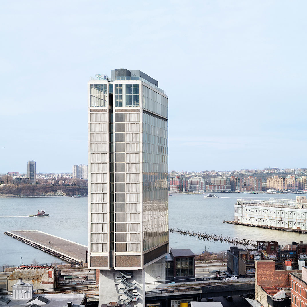 The Standard High Line