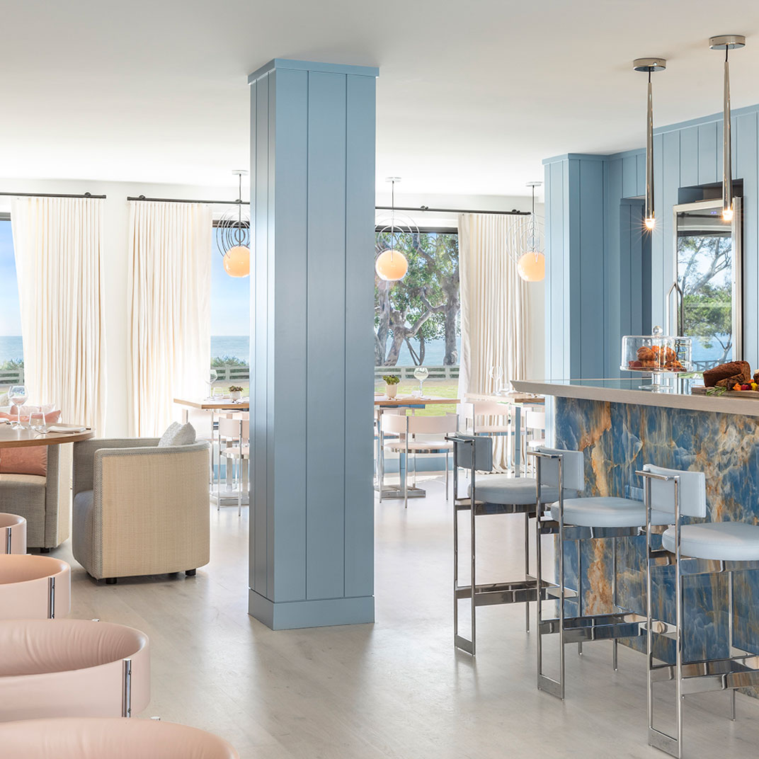 Hotel Oceana -- Santa Monica