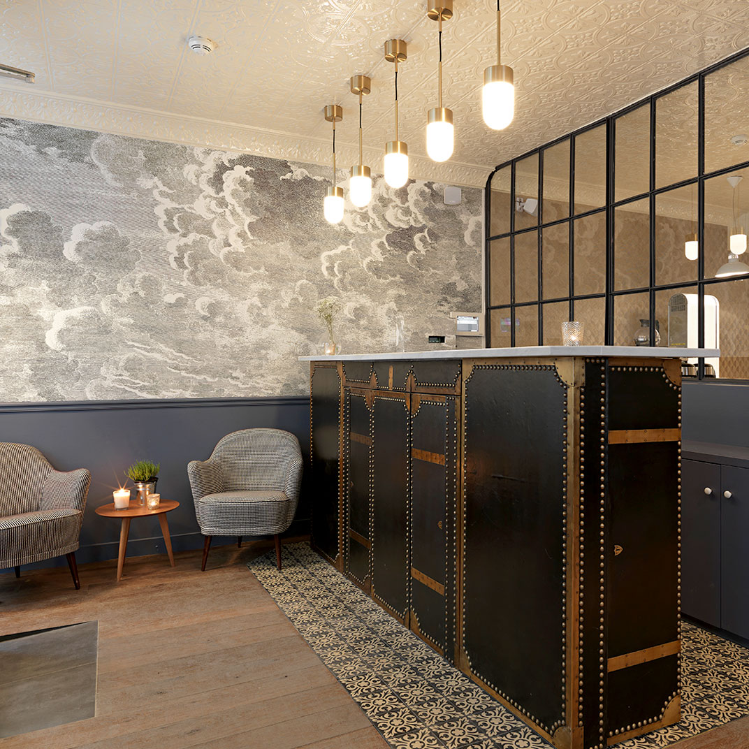 Hotel Paradis Paris