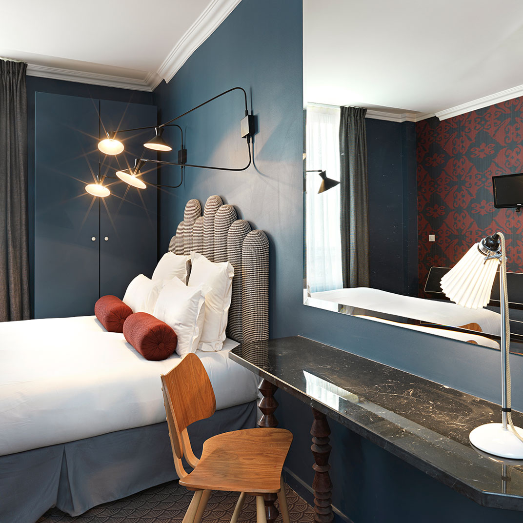 Hotel Paradis Paris