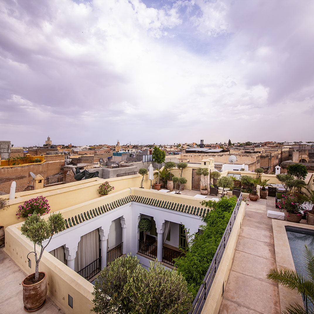 Riad Camilia