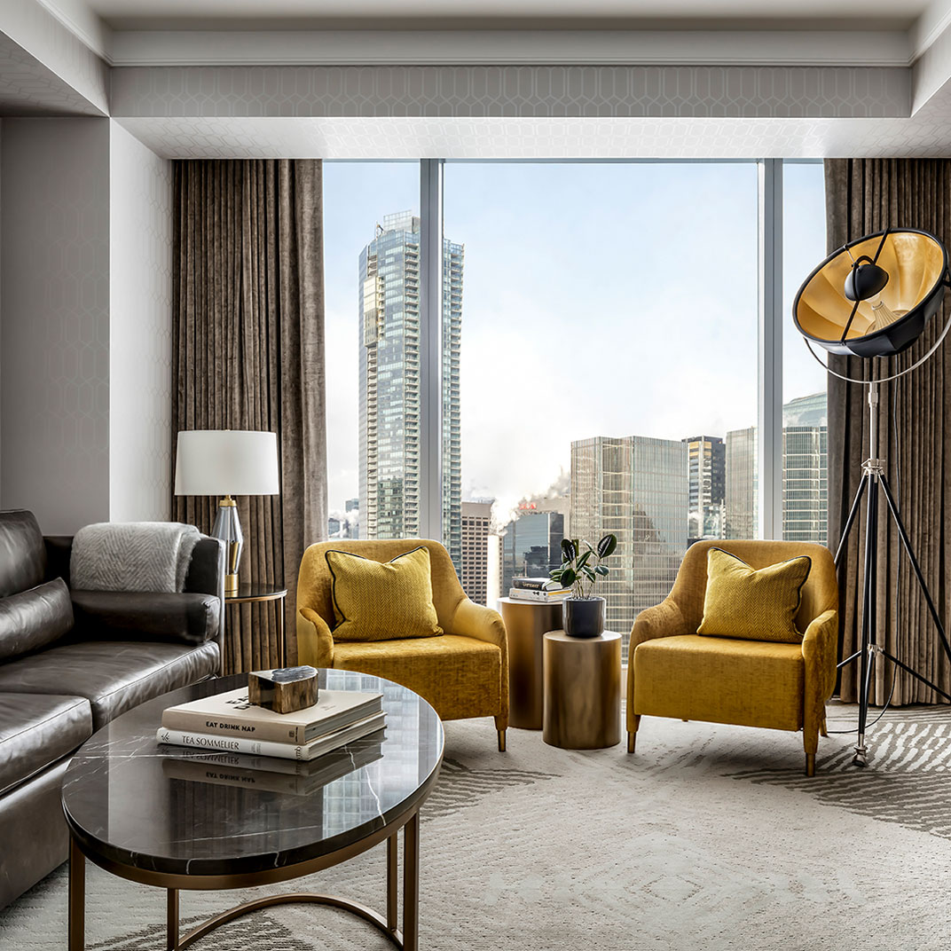 The Ritz-Carlton Toronto