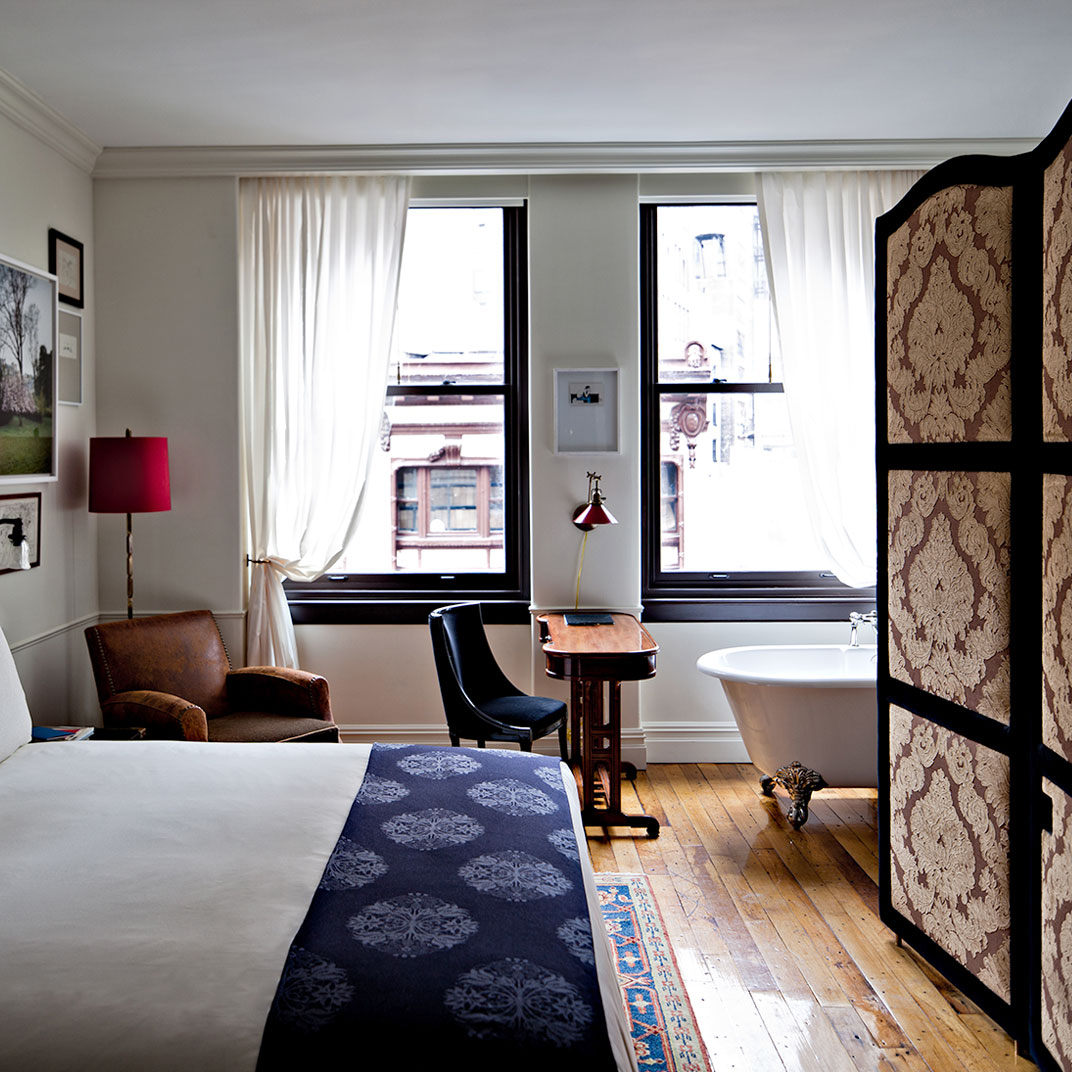 The NoMad Hotel