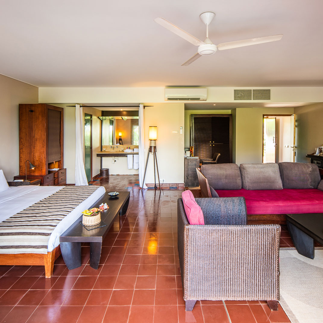 Le Cap Est Lagoon Resort and Spa