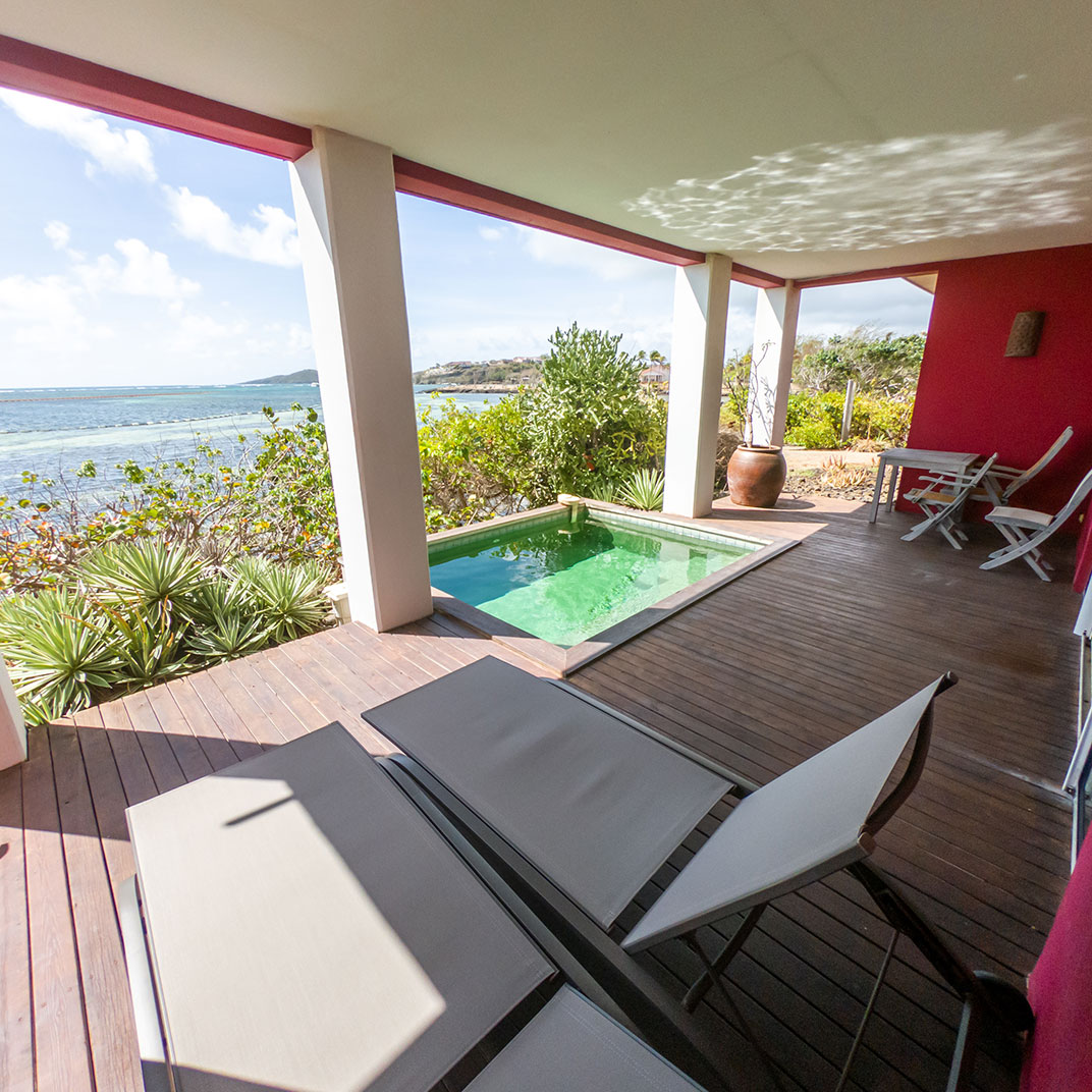 Le Cap Est Lagoon Resort and Spa