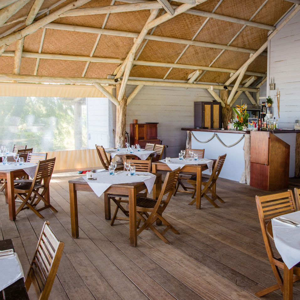 Le Cap Est Lagoon Resort and Spa