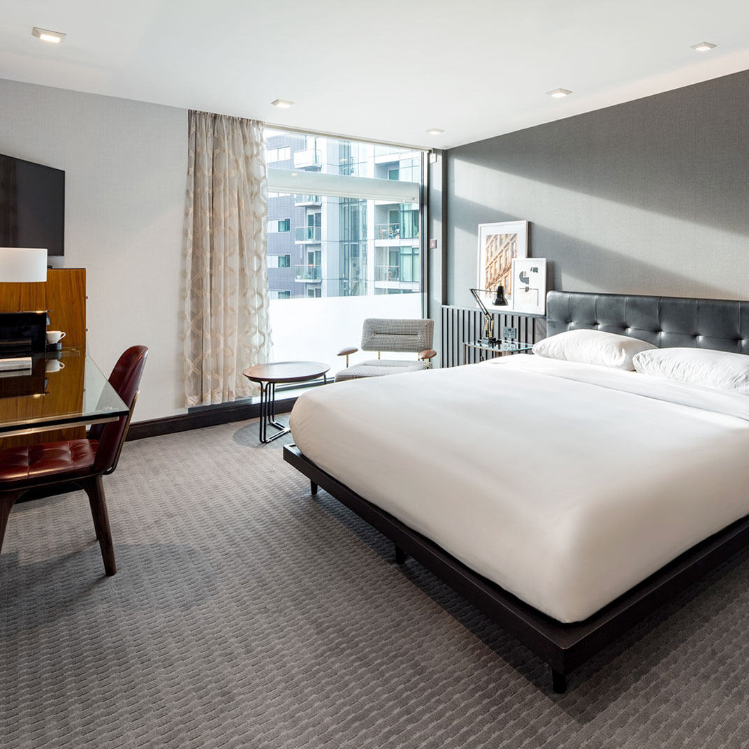 The Edwardian Manchester, A Radisson Collection Hotel