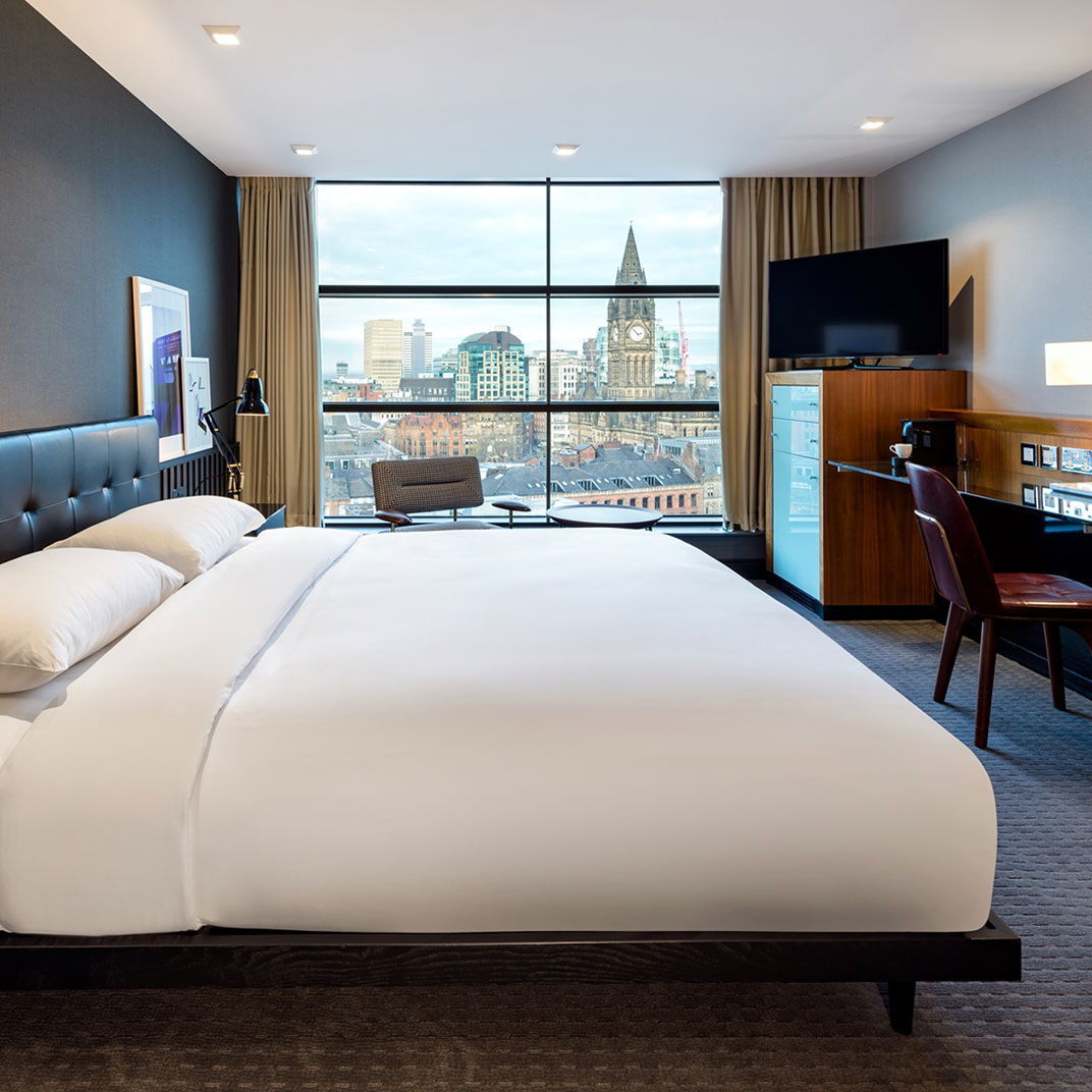 The Edwardian Manchester, A Radisson Collection Hotel