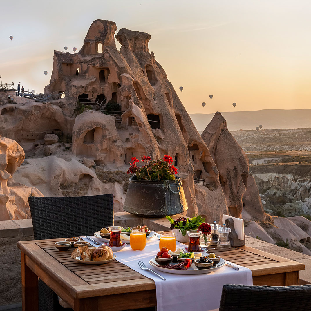 卡帕多奇亚阿戈斯酒店(Argos In Cappadocia)