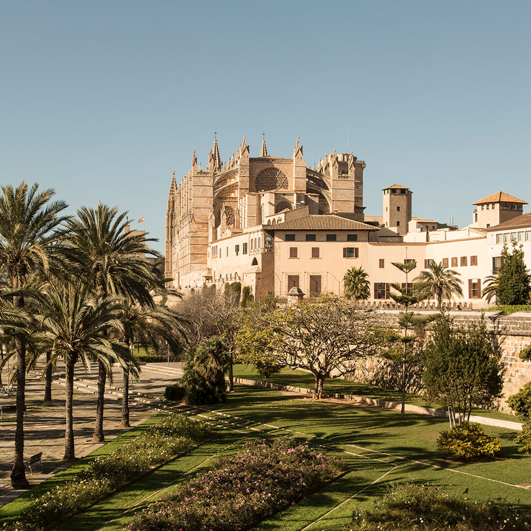 El Llorenç Parc de la Mar