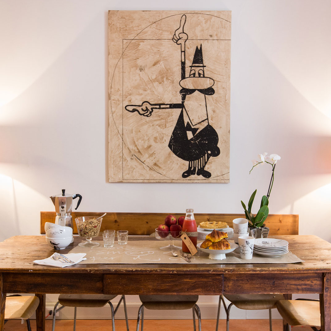Soprarno Suites