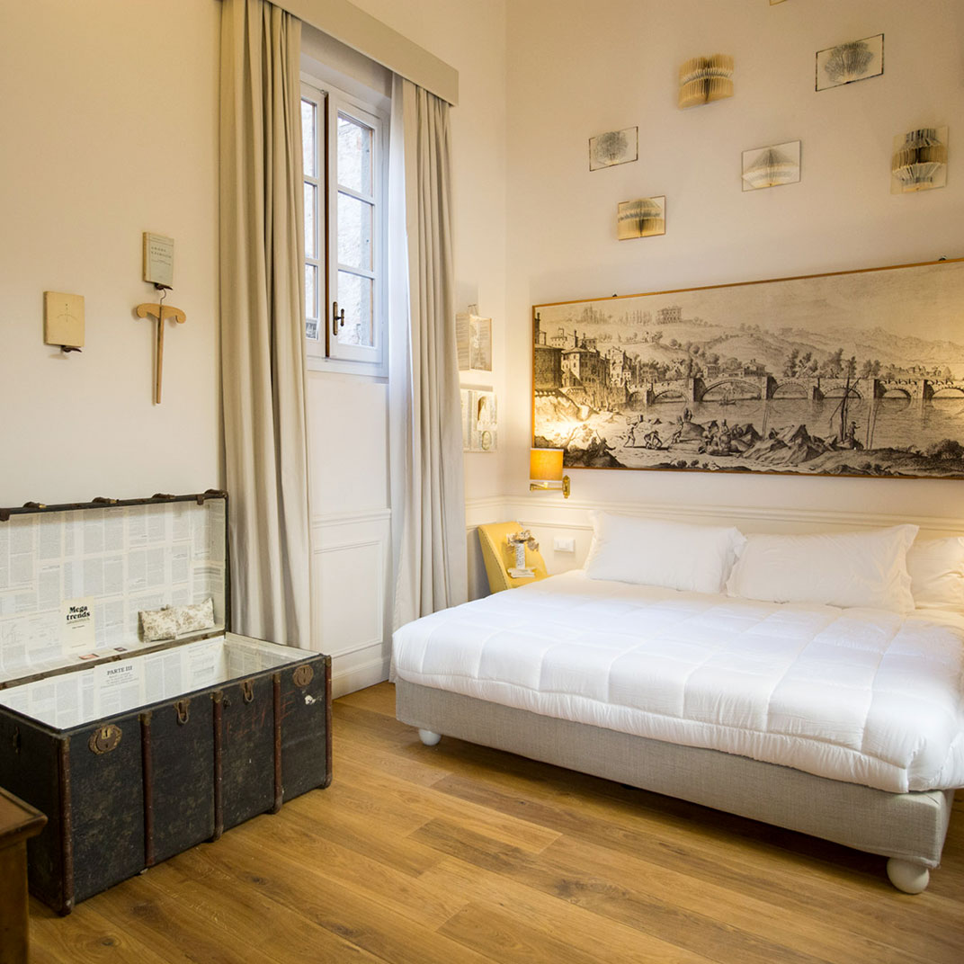 Soprarno Suites