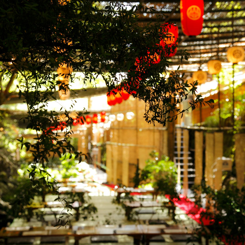 贵船右源太旅馆(Ugenta)