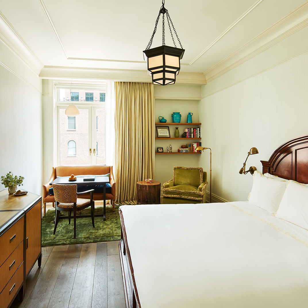 The Greenwich Hotel