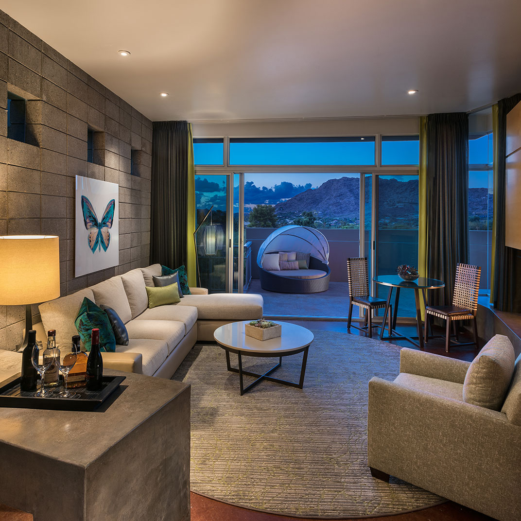 Sanctuary on Camelback Mountain