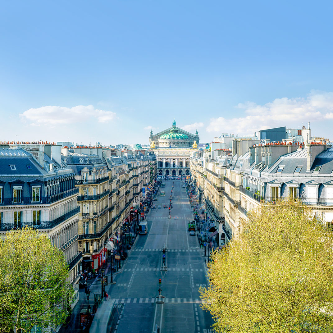 Hôtel du Louvre