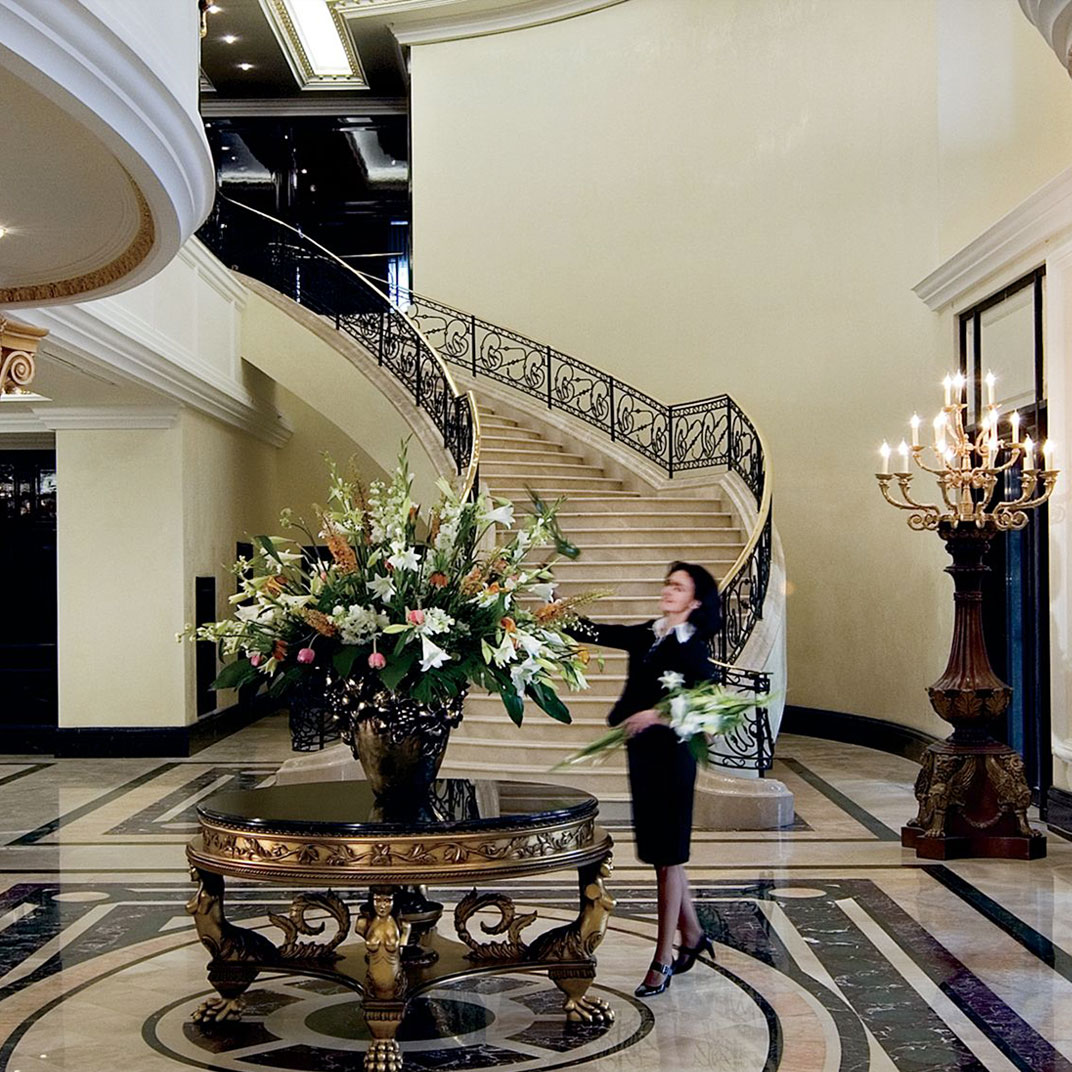 The Ritz-Carlton, Moscow