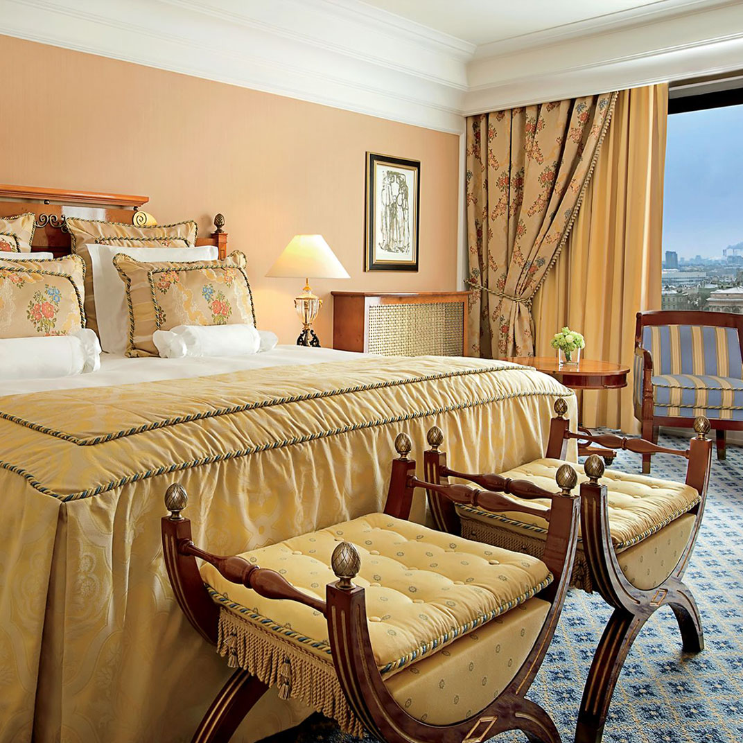 The Ritz-Carlton, Moscow