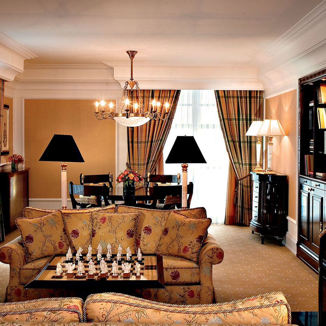 The Ritz-Carlton, Moscow