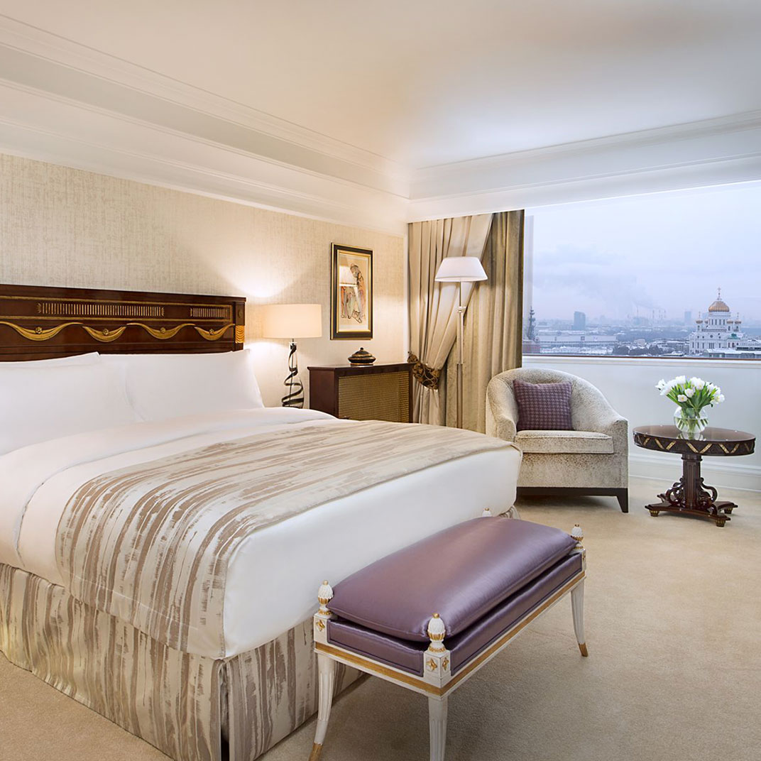 The Ritz-Carlton, Moscow