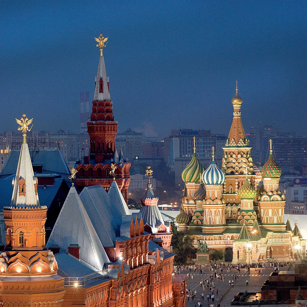 The Ritz-Carlton, Moscow