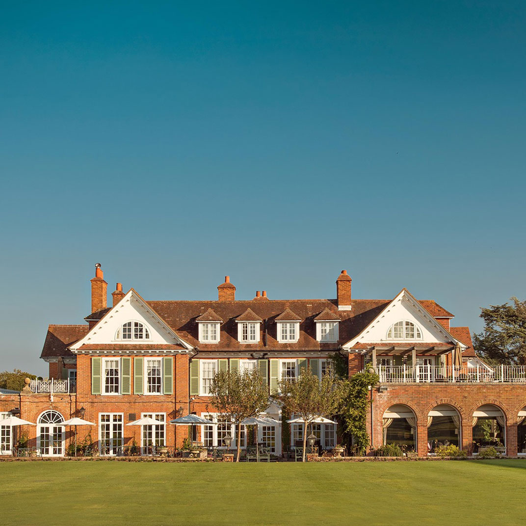 Chewton Glen Hotel