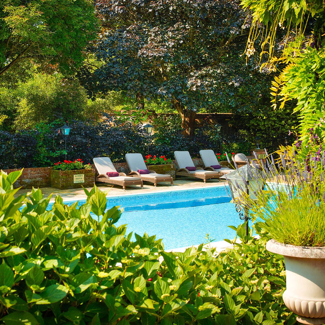 Chewton Glen Hotel