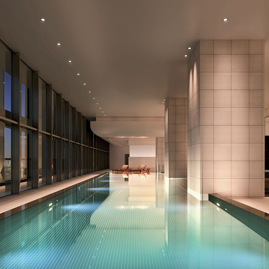 东京安达仕酒店(Andaz Tokyo)