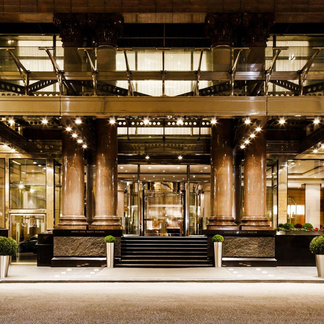 Ararat Park Hyatt Moscow