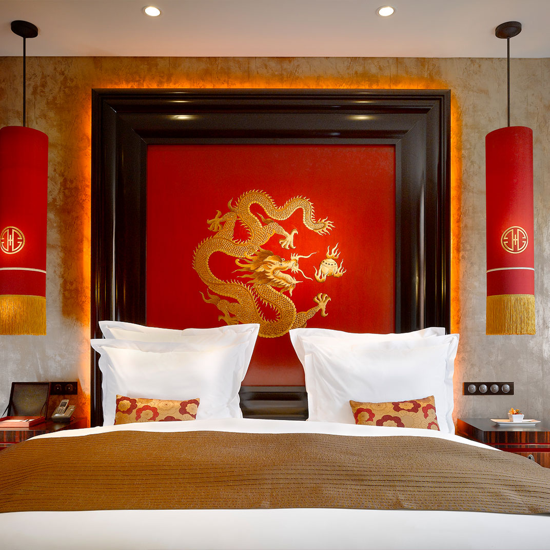 Buddha-Bar Hotel Prague
