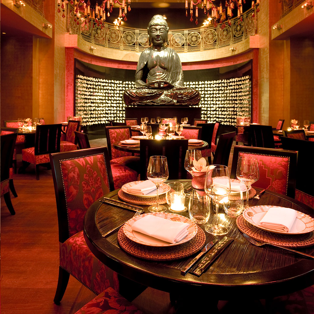 Buddha-Bar Hotel Prague