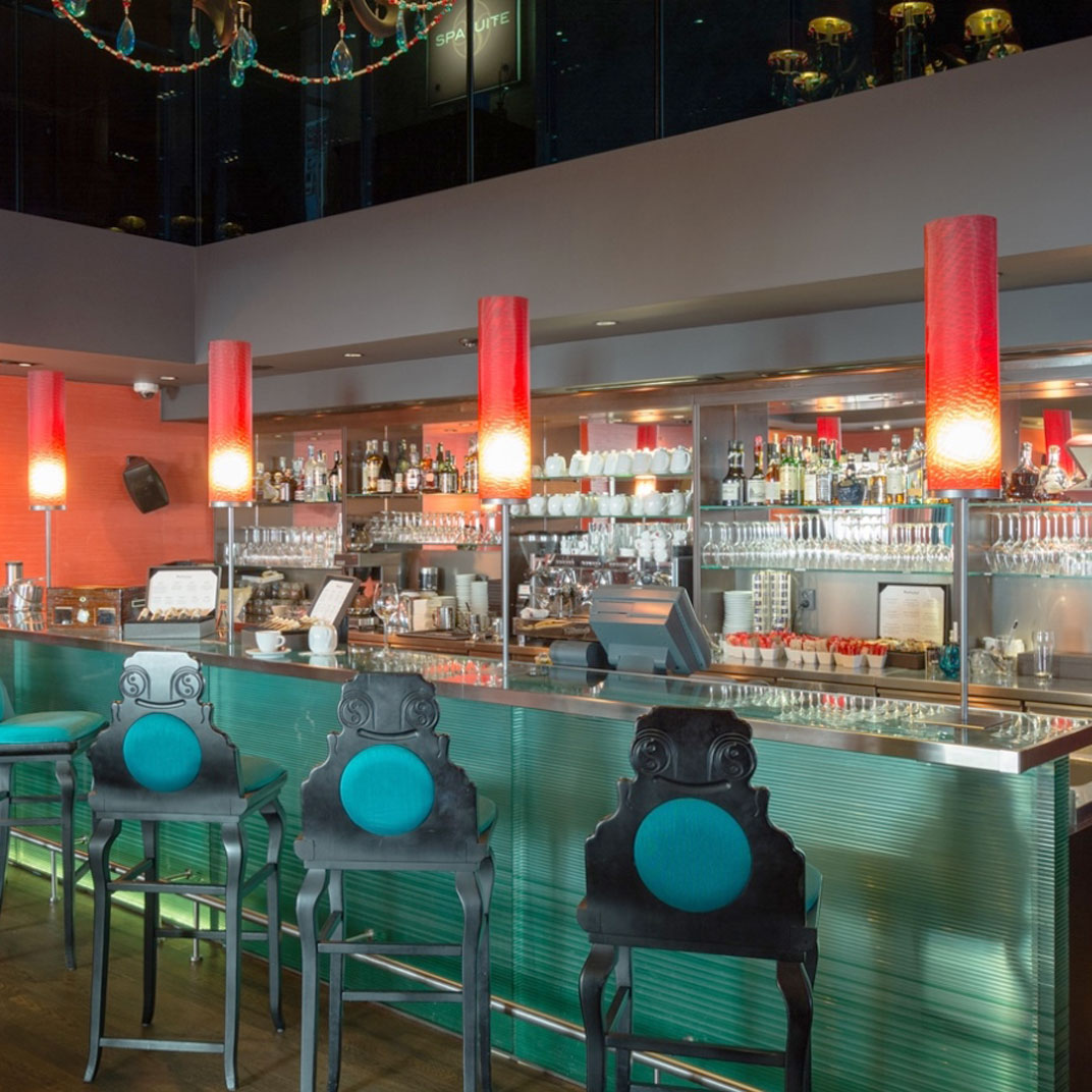 Buddha-Bar Hotel Prague