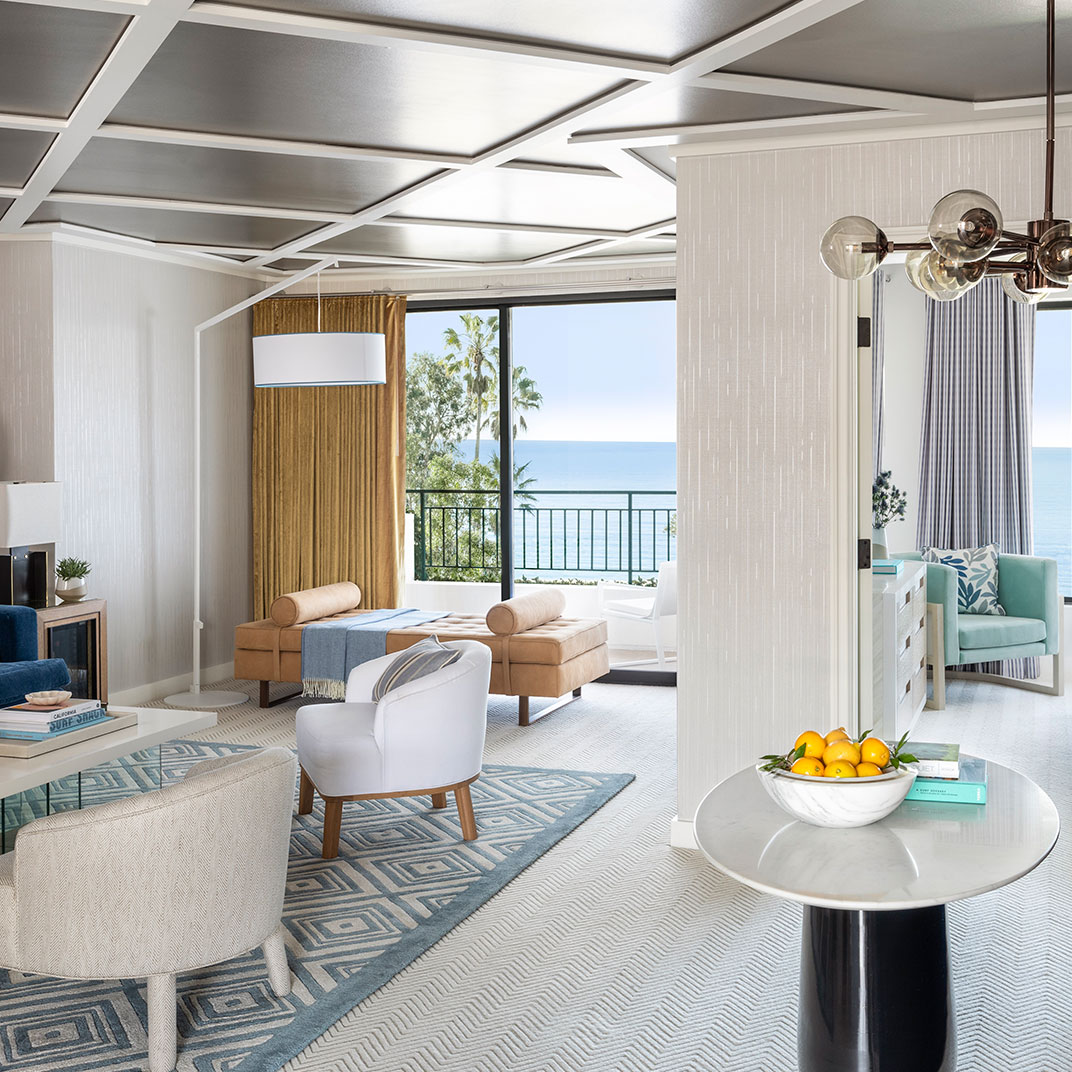 Hotel Oceana -- Santa Monica