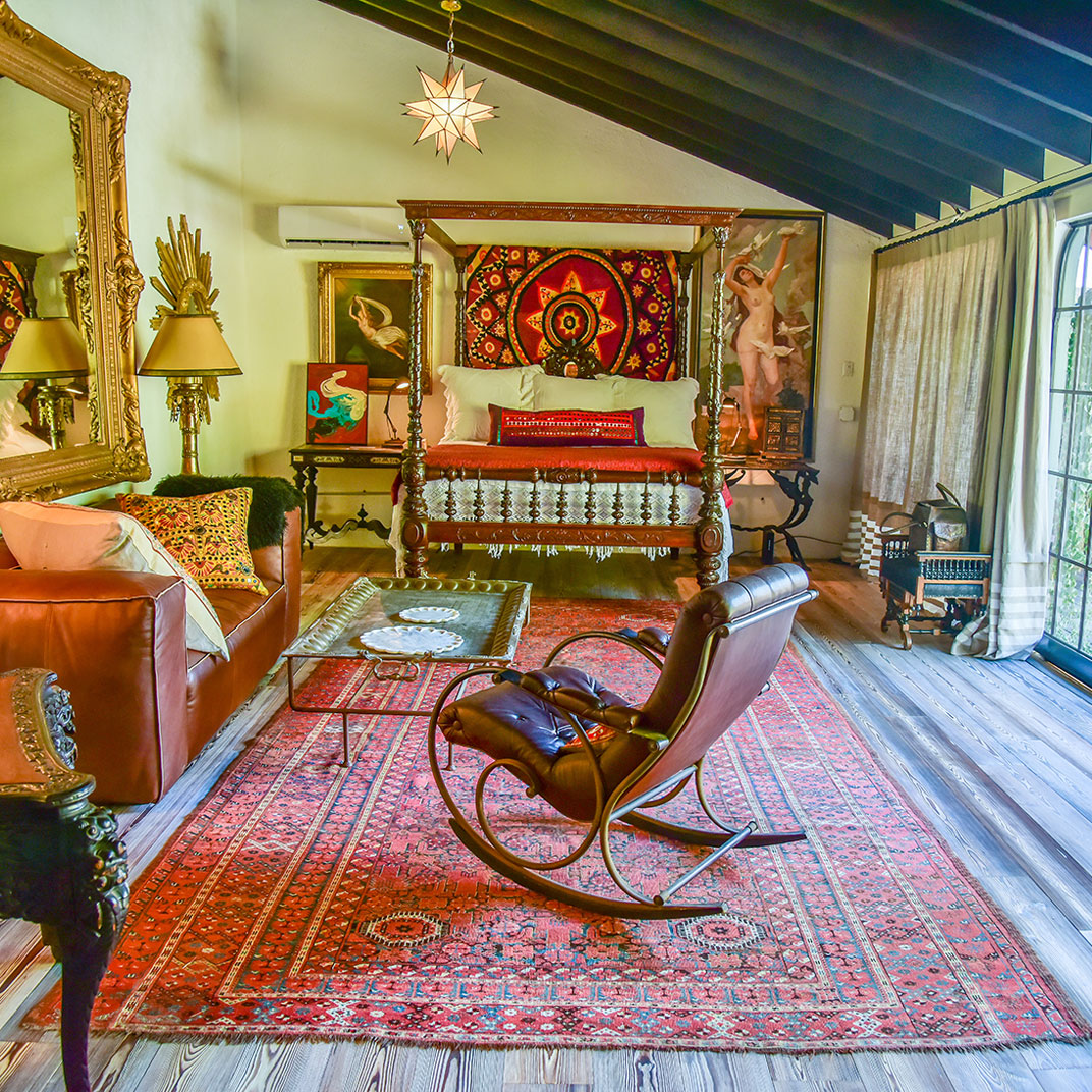 The Paramour Estate