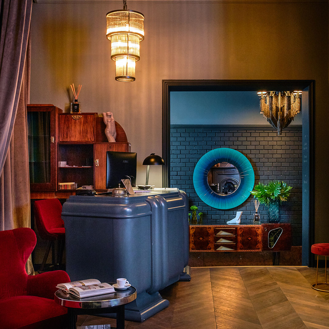 Hotel Collect