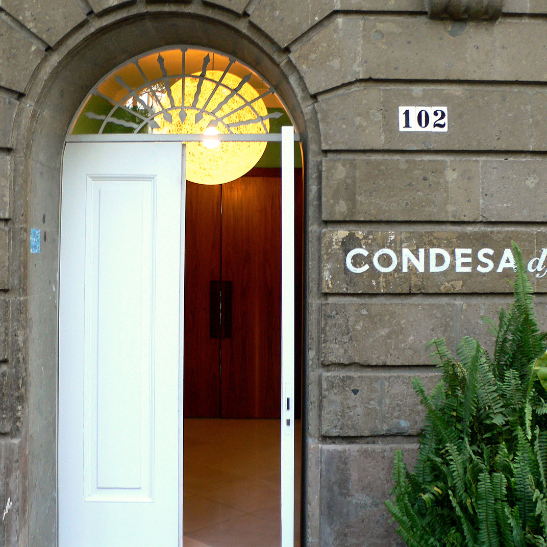 Condesa DF