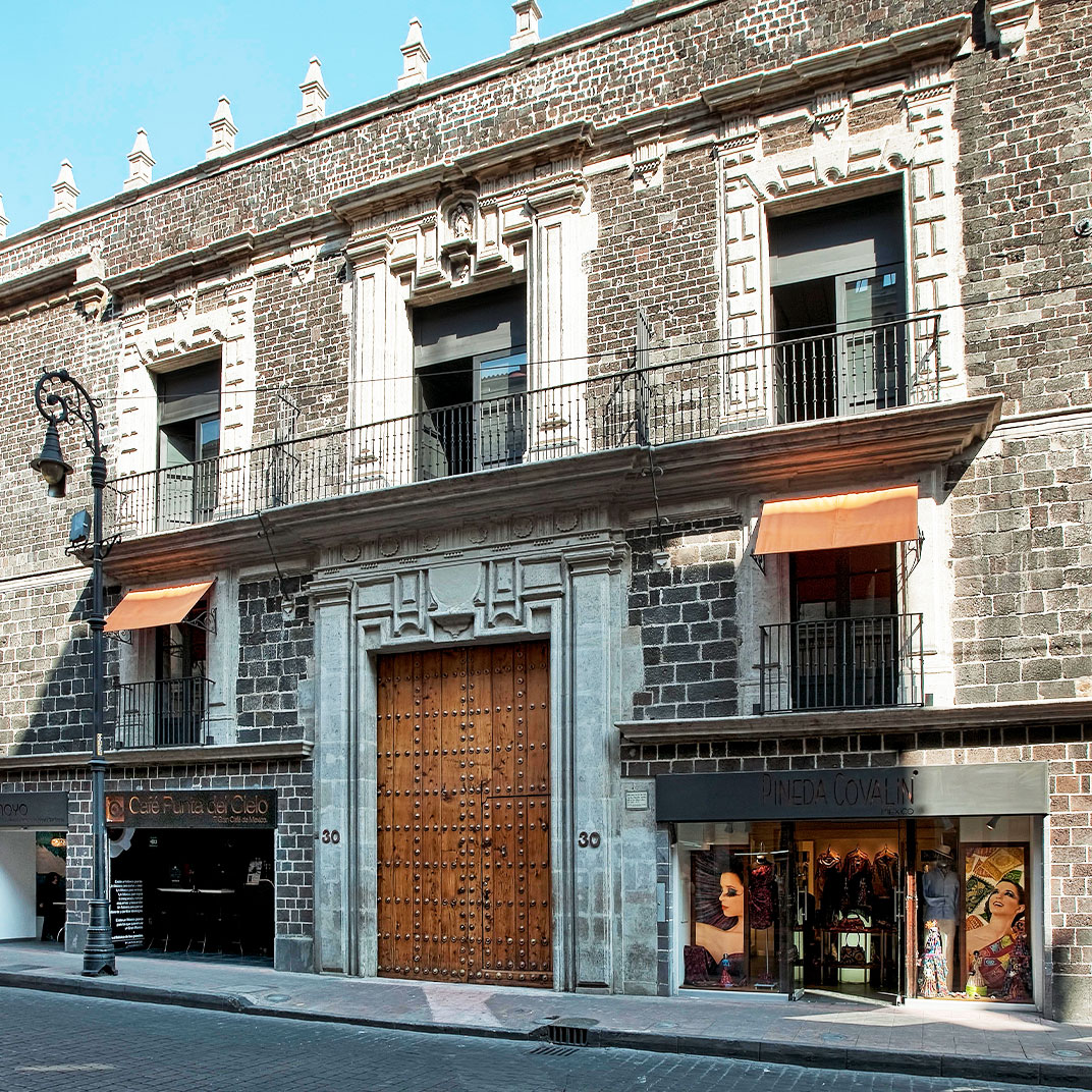 Downtown Mexico