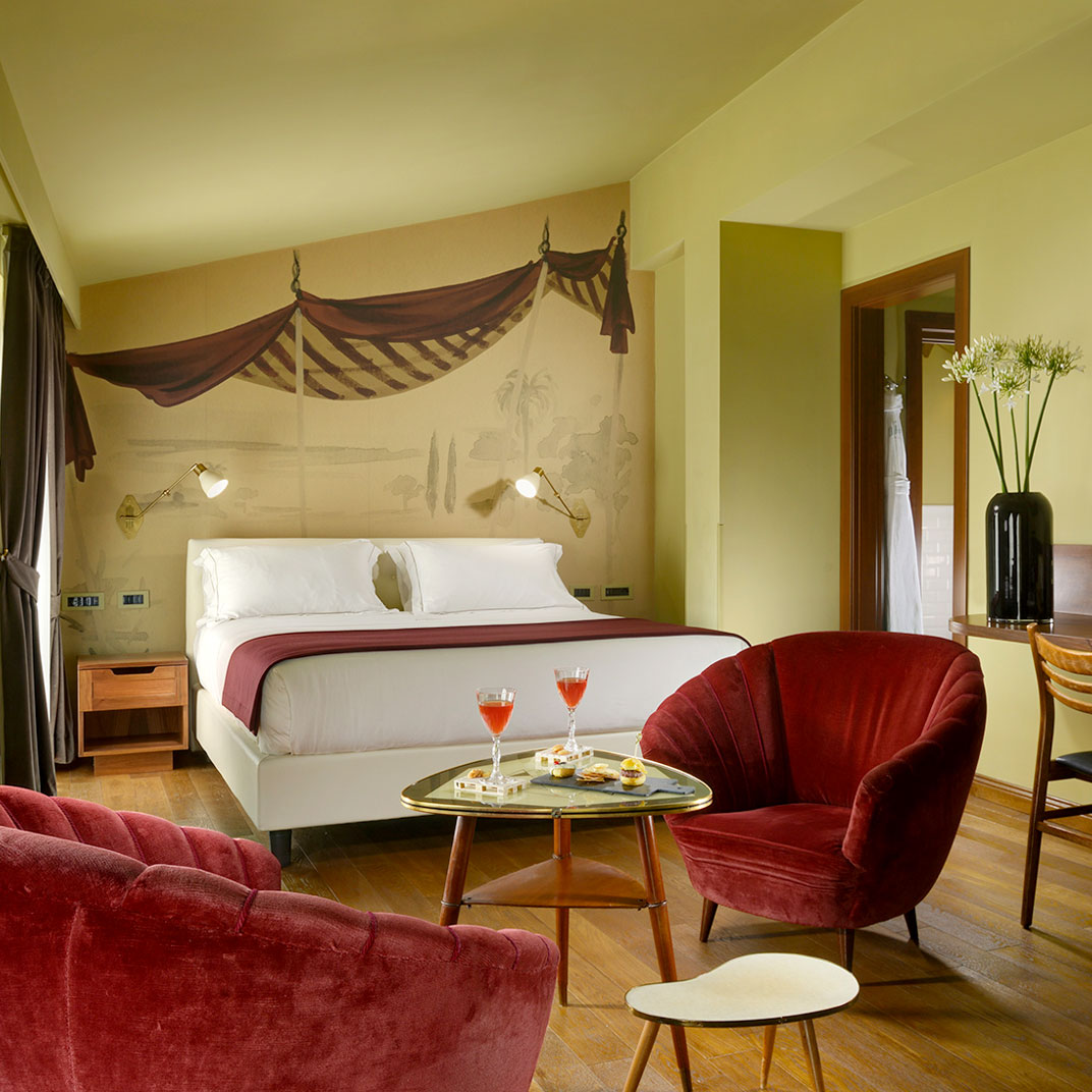 Hotel De' Ricci