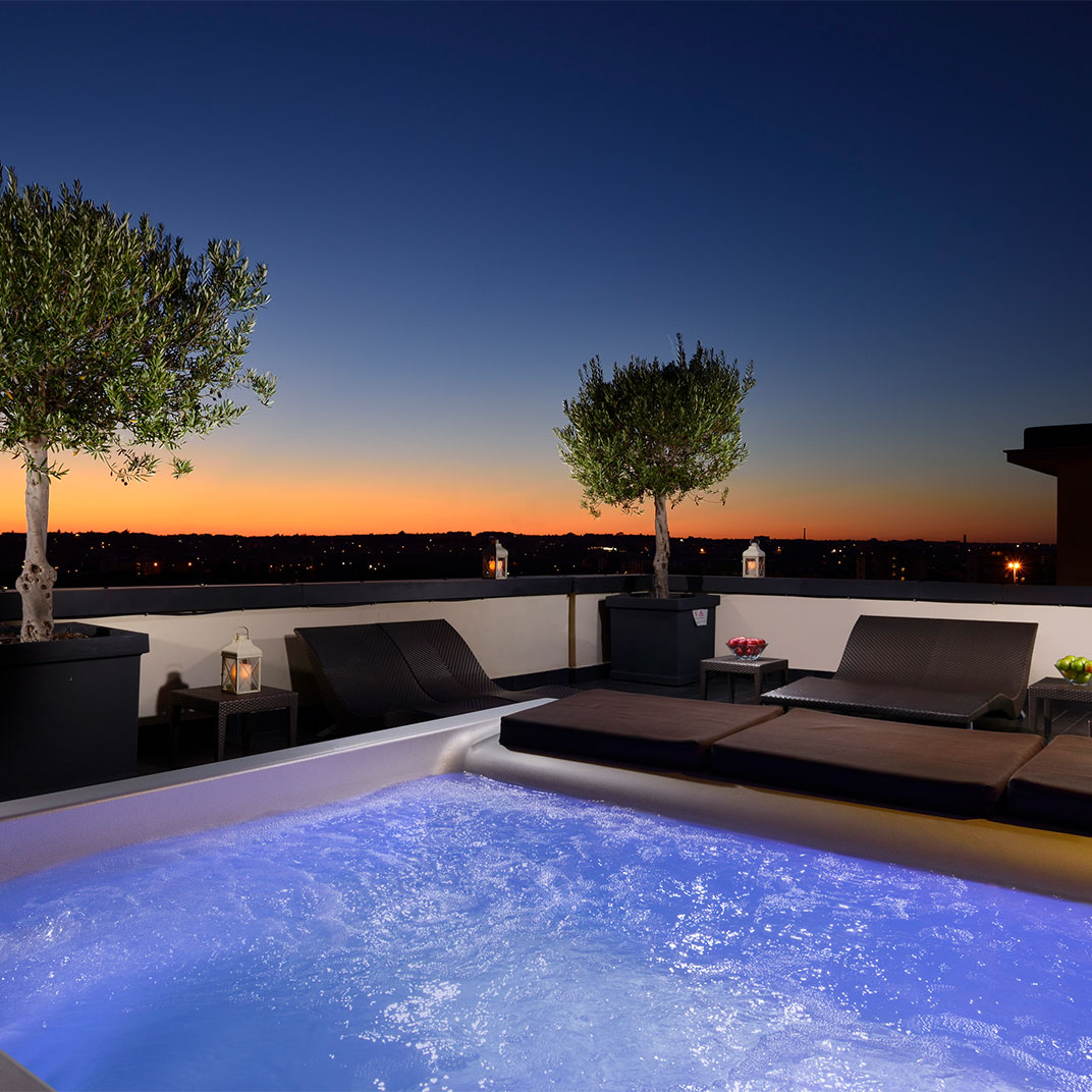 Hotel Pulitzer Roma
