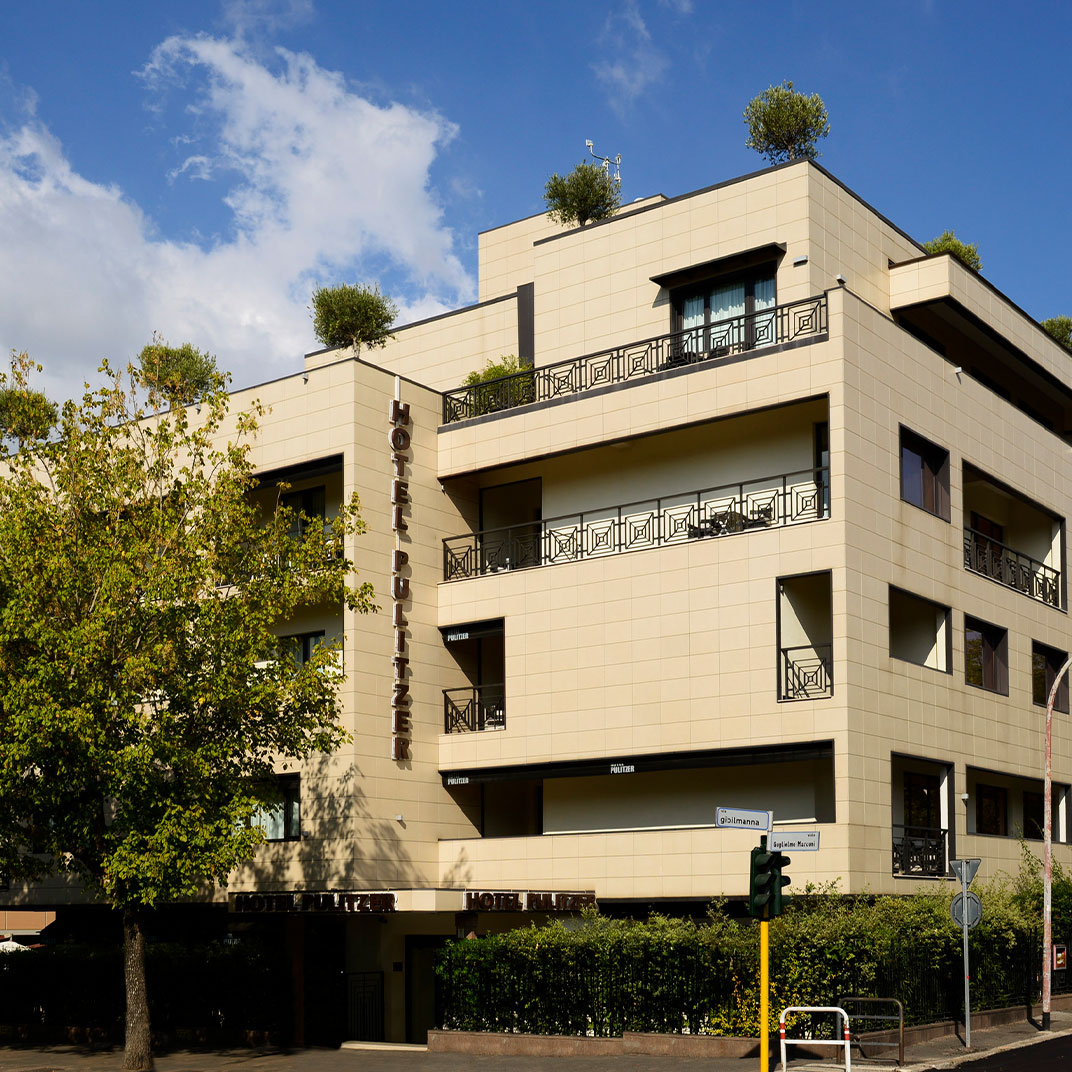 Hotel Pulitzer Roma
