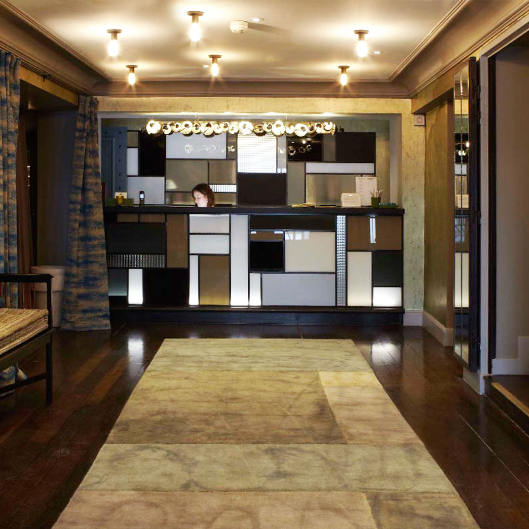 特蕾泽酒店(Hôtel Thérèse)
