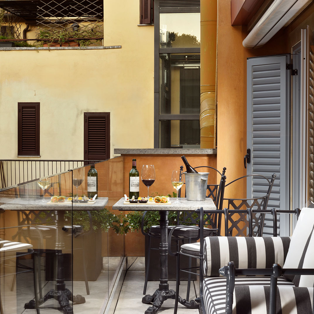 Hotel De' Ricci