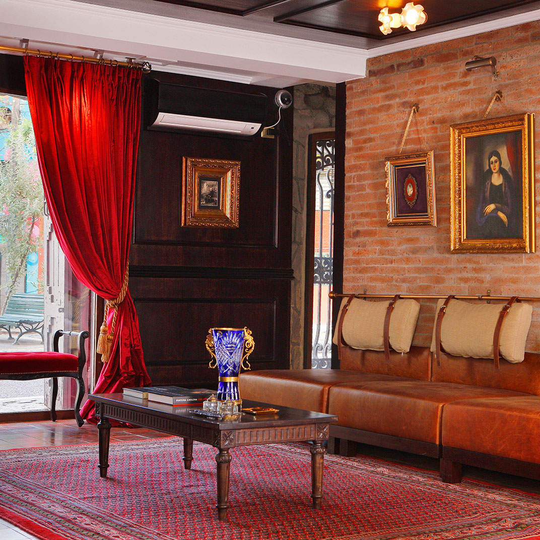 Hotel Boutique Castillo Rojo