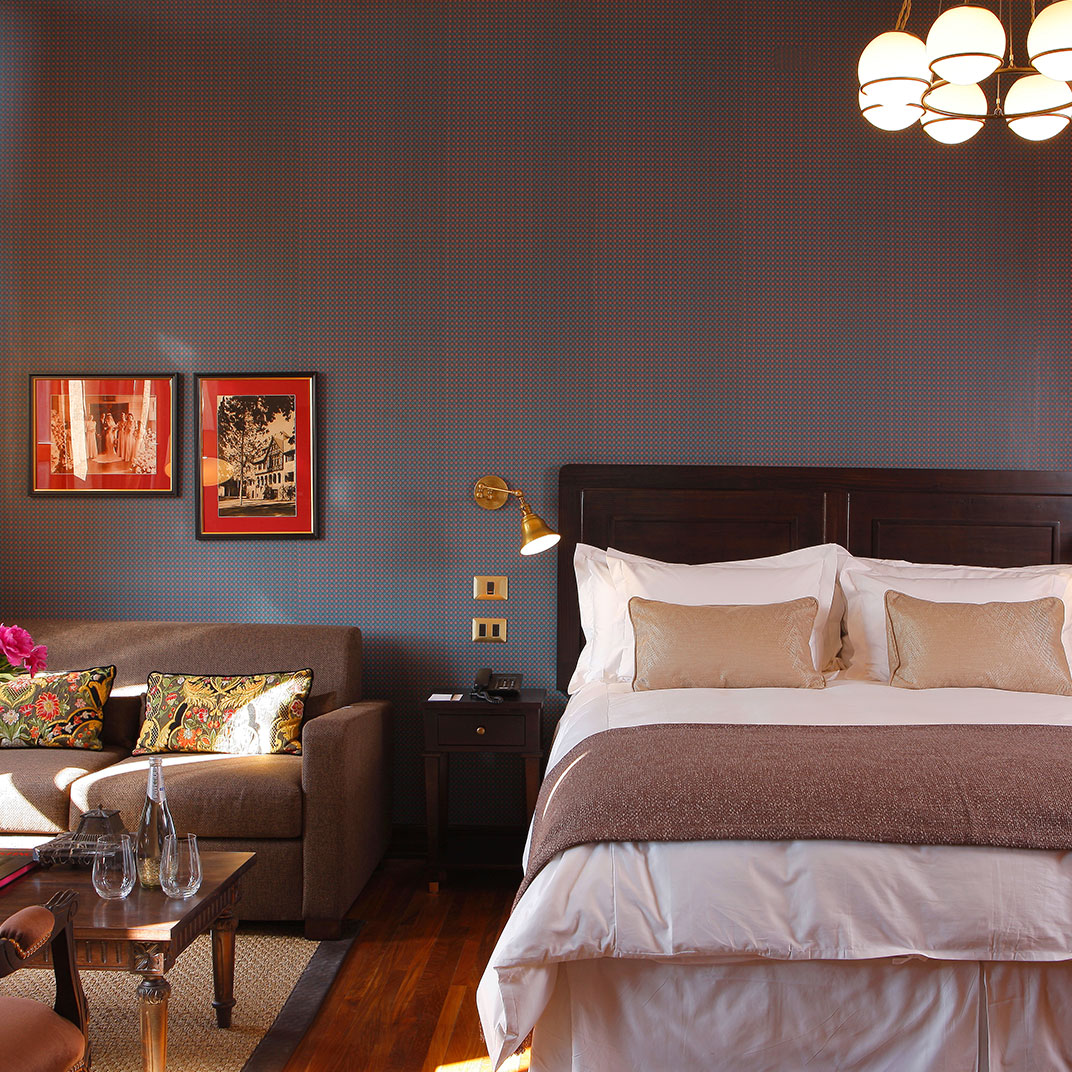 Hotel Boutique Castillo Rojo