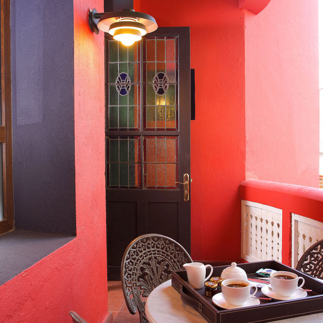 Hotel Boutique Castillo Rojo
